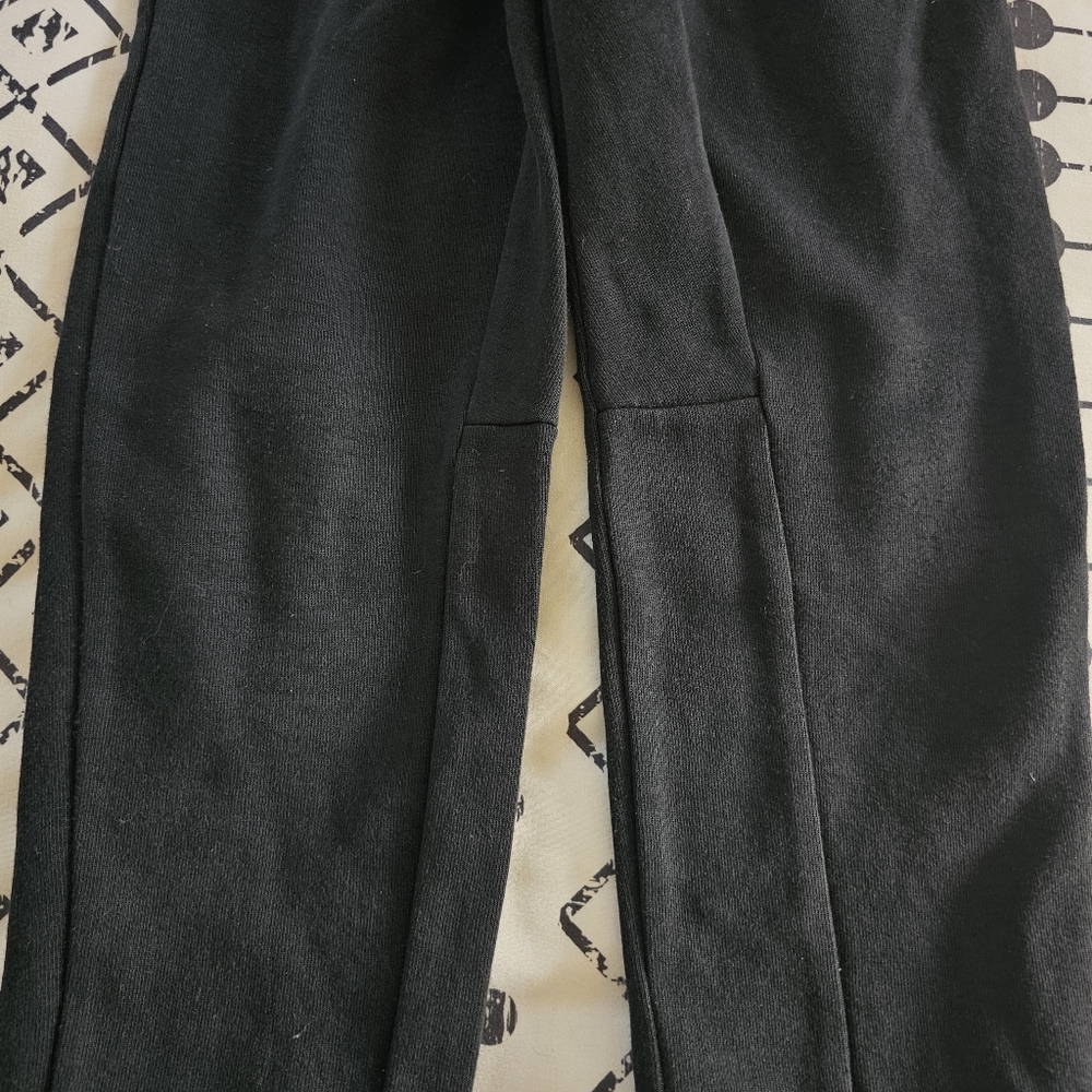 Nike Tech Fleece Full-zip Hoodie and Jogger Set In Black, Size 6-7 - Picture 6 of 10